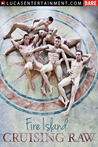 Fire Island Cruising Raw movie poster