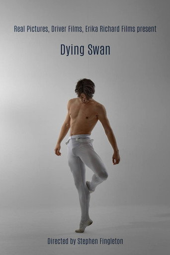 Dying Swan movie poster