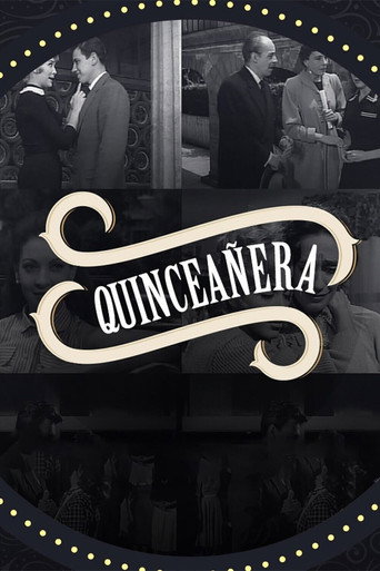 Quinceañera movie poster