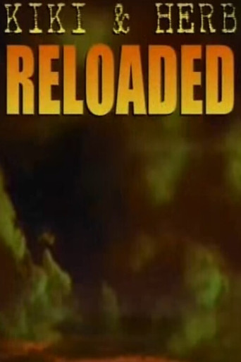 Kiki and Herb Reloaded movie poster