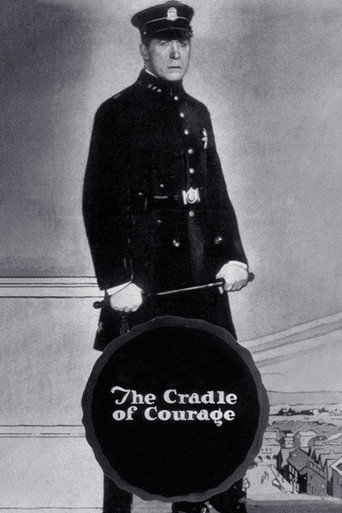 The Cradle of Courage movie poster