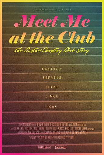 Meet Me at the Club: The Castro Country Club Story movie poster