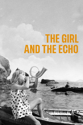 The Girl and the Echo movie poster