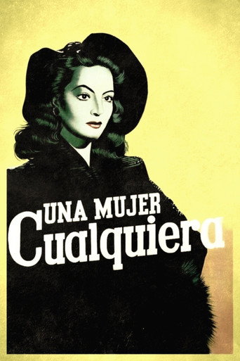 An Ordinary Woman movie poster