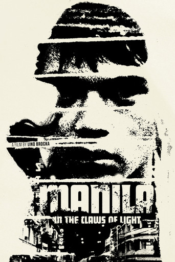 Manila in the Claws of Light movie poster