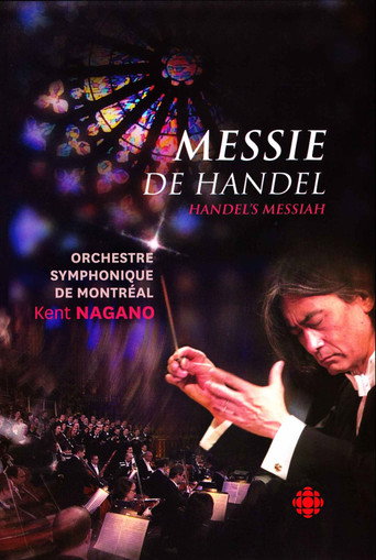 Le Messie de Handel / Handel's Messiah movie poster