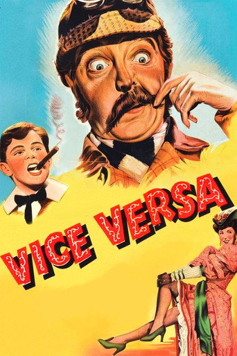 Vice Versa movie poster
