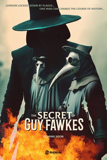 Guy Fawkes: Blood and Fire movie poster