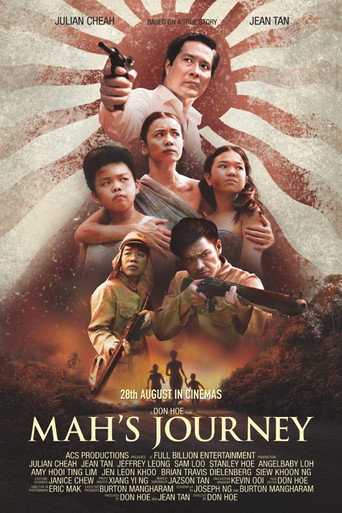Mah's Journey movie poster