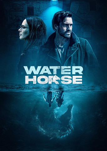 Water Horse movie poster