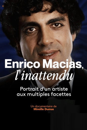 Enrico Macias, l'inattendu movie poster