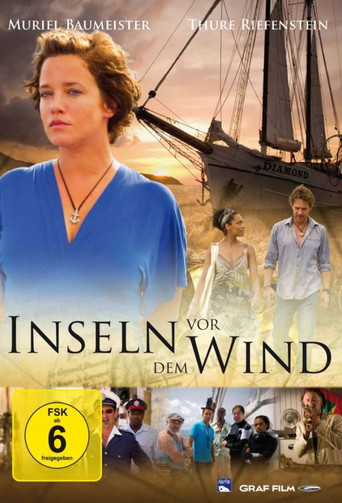 Inseln vor dem Wind movie poster