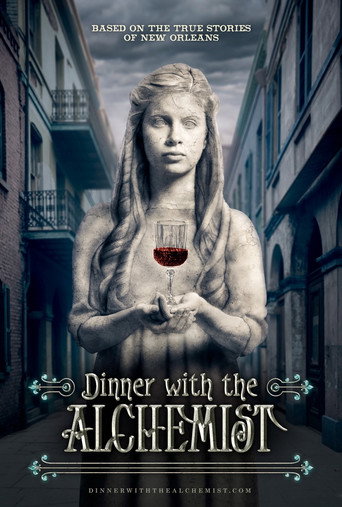 Dinner with the Alchemist movie poster