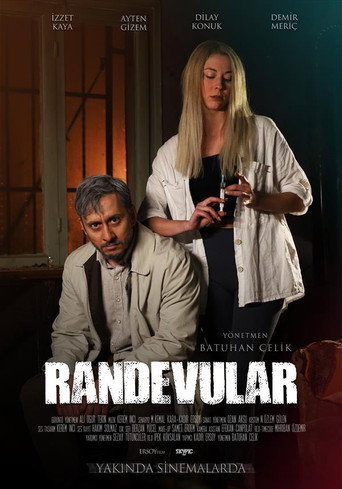 Randevular movie poster