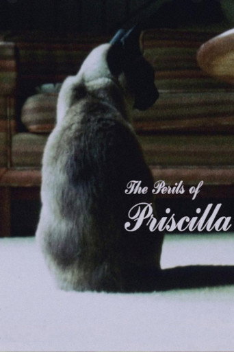 The Perils of Priscilla movie poster