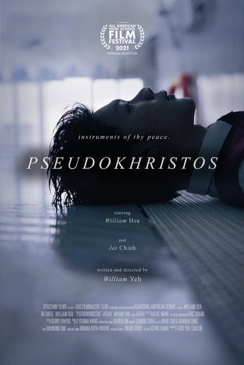 Pseudokhristos movie poster