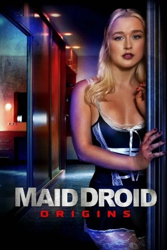 Maid Droid Origins movie poster