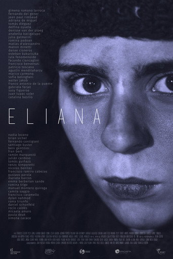 Eliana movie poster