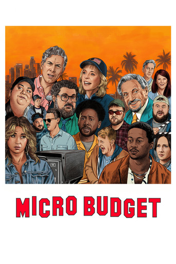 Micro Budget movie poster