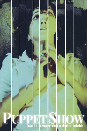 Puppet Show movie poster