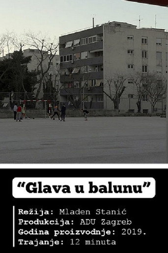 Ballheads movie poster