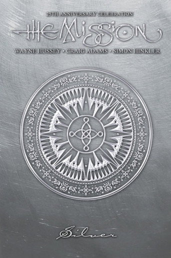 The Mission: Silver movie poster