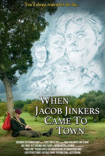 When Jacob Jinkers Came to Town movie poster
