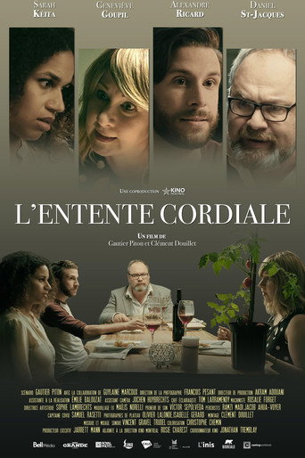 The Cordial Agreement movie poster