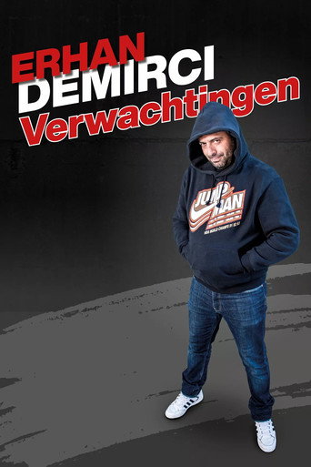 Erhan Demirci: Verwachtingen movie poster