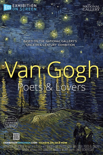 Van Gogh: Poets & Lovers movie poster