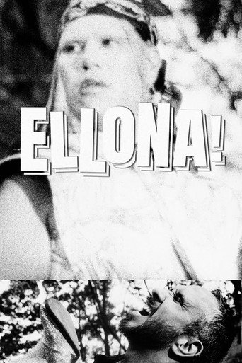 ELLONA! movie poster