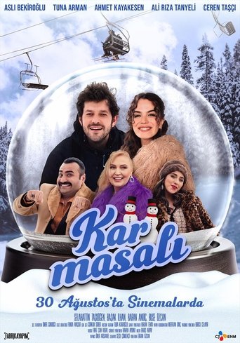 Kar Masalı movie poster