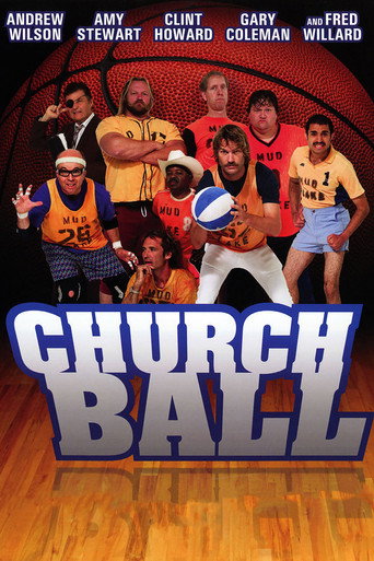 Church Ball movie poster