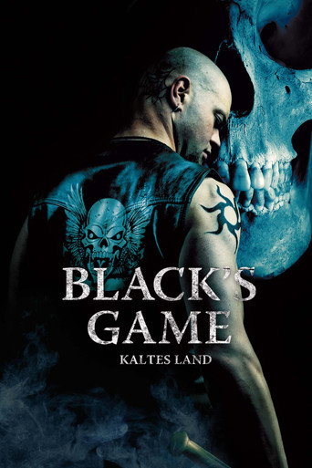 Black's Game movie poster