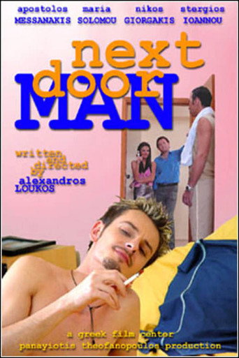 Next Door Man movie poster