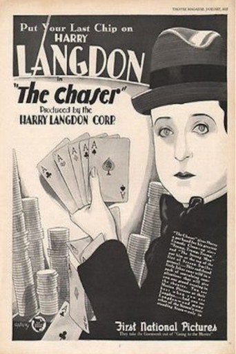The Chaser movie poster