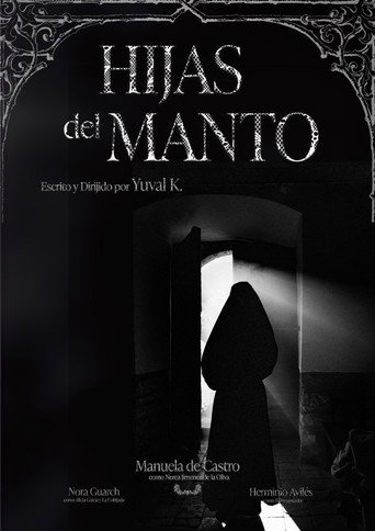 Hijas del Manto movie poster
