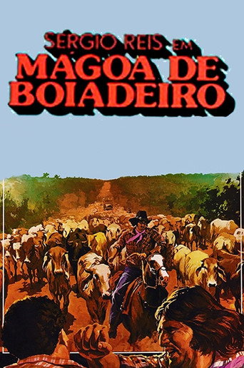 Mágoa de Boiadeiro movie poster
