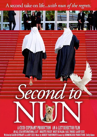 Second to Nun movie poster