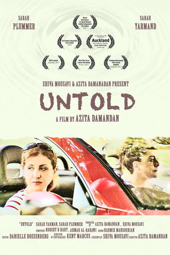 Untold movie poster