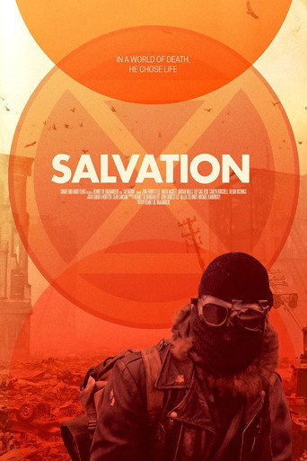 Salvation movie poster