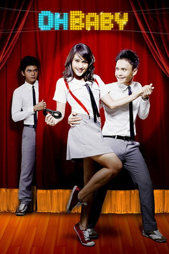 Oh Baby movie poster