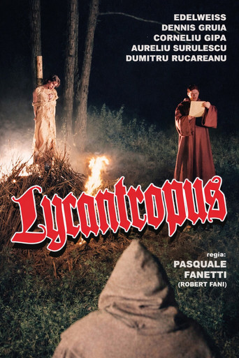 Lycantropus movie poster