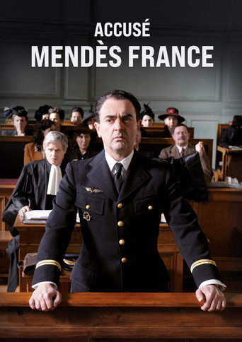 Accusé Mendès France movie poster