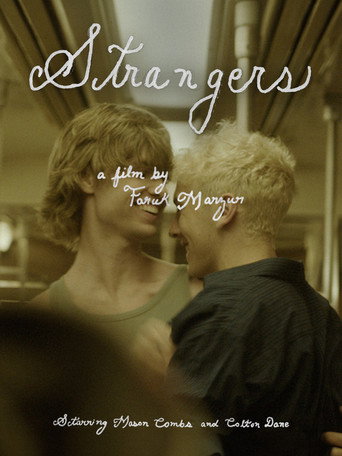 Strangers movie poster