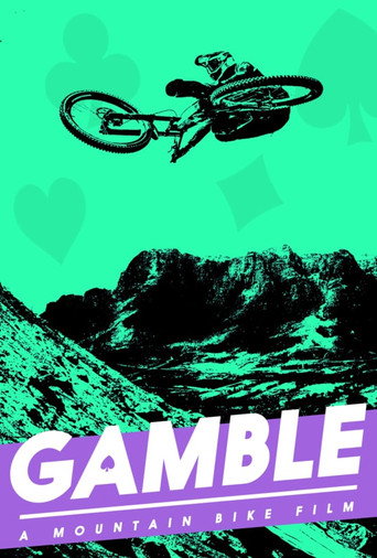 Gamble movie poster