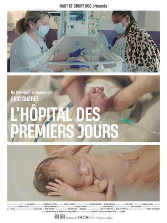L’Hôpital des Premiers Jours movie poster