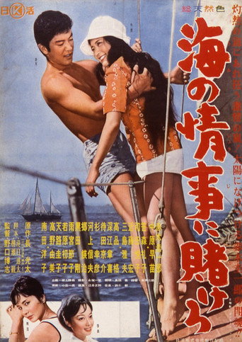 Bet on a Seaside Romance movie poster