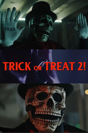 Trick or Treat 2! movie poster