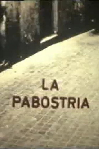 Pabostría movie poster